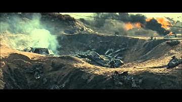 The Prodigy - Get Your Fight On [Edge of Tomorrow]