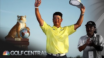 Hideki Matsuyama nabs another 