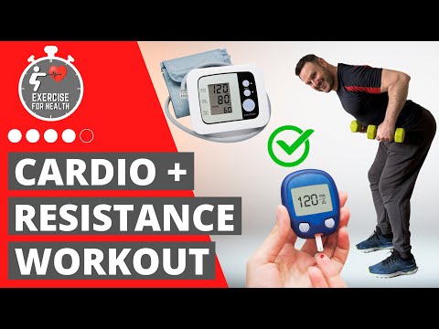 Home exercise to
