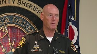 Sheriff says crystal meth seizure was largest in Ohio history
