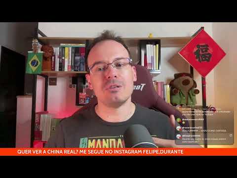 Brasil x Escócia,  Cazé tv e Farinazzo