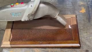 Wood Stain Removal Movie