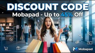 Mobapad Voucher Code 2026 🎁 Claim The Latest Deal