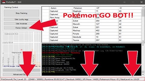 HOW TO GET A Pokémon GO BOT FOR FREE!!! WITH FORCE UNBAN + WORKING AUGUST 2016!! Pokémon GO FREE BOT