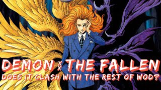 The Galliard's Guide to Werewolf [Episode 95: Demon: the Fallen]