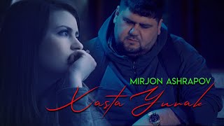 Mirjon Ashrapov - Xasta Yurak | prod by Xamdam Sobirov (премьера клипа 2020)