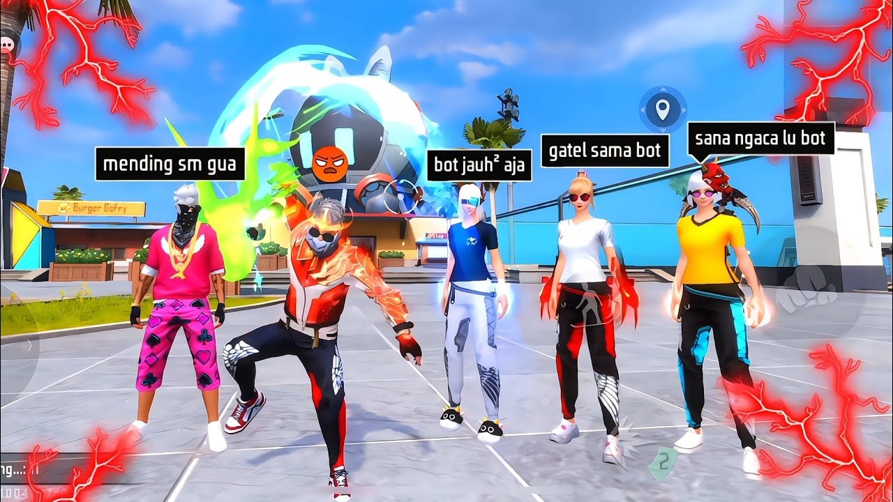 PRANK TRAINING NYOBAIN SET SULTAN NYAMAR JADI BUNDLE RAMPAGE👿 GODAIN CEWE MATRE AUTO KELUARIN 36JT🔥