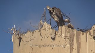 NADA Office Building Demolition (Part 7)