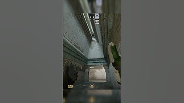 ИМБОВЫЙ МОЛОТОВ НА ANCIENT в КС2 #shorts