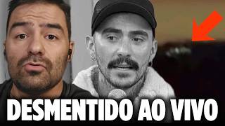 CASO MAYK LEÃO: MAIS UM INFLUENCER PICARETA