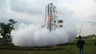 Rocket Festival, Ubon Ratchathani, Thailand 10 May 2009 Part 2 of 2