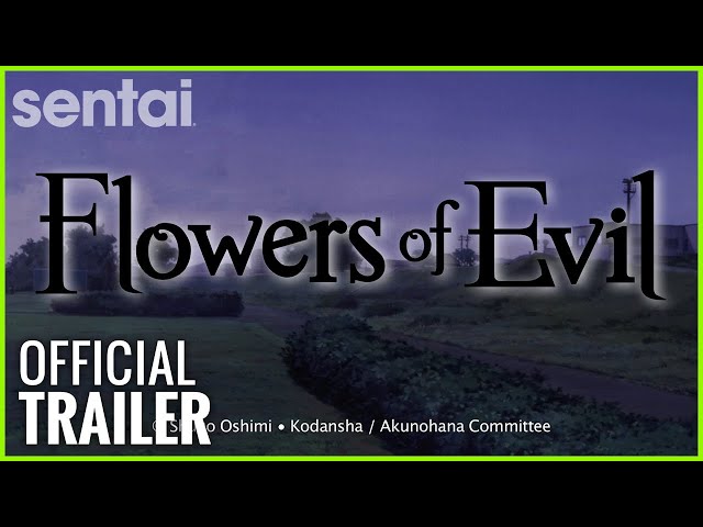 THE FLOWERS OF EVIL (AKU NO HANA) - LIVE ACTION MOVIE TRAILER on Vimeo