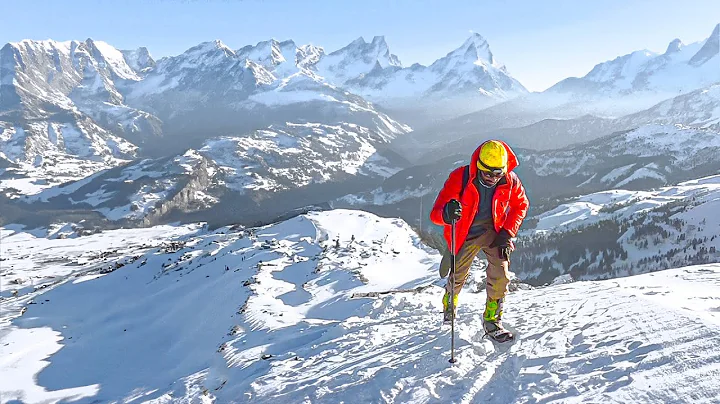 I Tried India’s Most Famous Snow Trek (Kedarkantha)