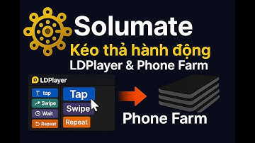 🎯[Bài 4] Hướng dẫn Block Scroll, Clear Text, Press Key, Attribute  – Tự động hóa giả lập & phonefarm