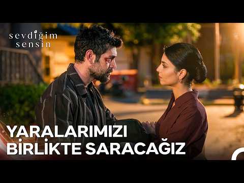 Bundan Sonra Bize Ayrılık Yok! - Sevdiğim Sensin