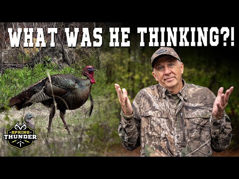 Did BLANTON MESS UP?!? | Georgia Turkey Opener