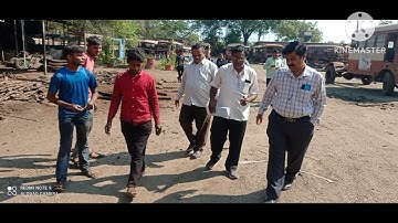 GOVT ITI  BEED On Job Training | ST Workshop l OAMT , MACHINIST, MMV Trade | #iti #machinist