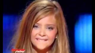 La Petite Celine Dion-My Heart Will Go On