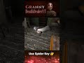 Use Spider Key 🗝️#granny #gameplay #horrorgame #shortsfeed