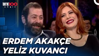 Erdem Akakçe, Yeliz Kuvancı, Didem Balçın Okan Bayülgen Ile Uykusuzlar Kulübü