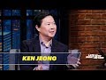 Ken Jeong Desperately Wants to Host the Oscars