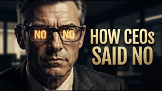 Details How The World’s Greatest CEOs Said NO | Audiobook Update