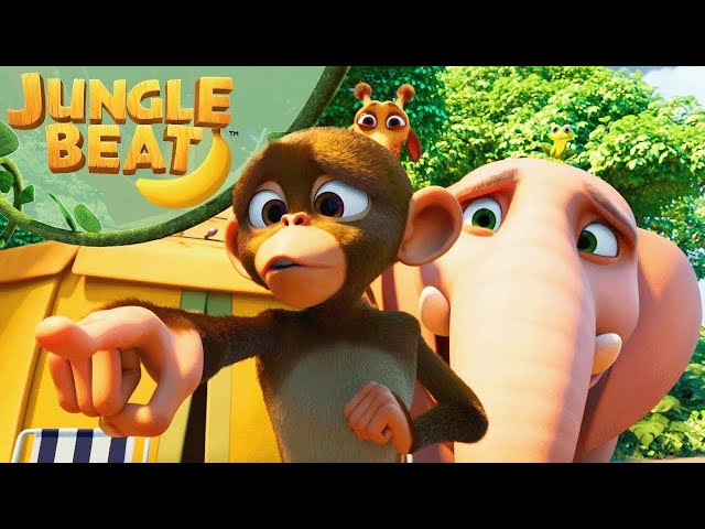 What have they Found? | Jungle Beat | Video for kids | WildBrain Zoo class=