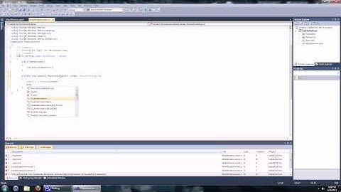 Tutorial: Fade animation for WPF controls. (C#/WPF)