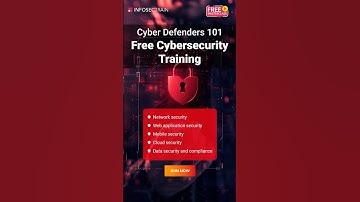 Free Cyber Security Online Training Course