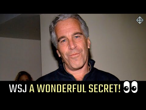 A Wonderful Secret! Wall Street Journal drops UGE bombshell on Donald Trump LIVE during the show!
