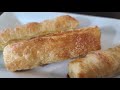 Comment faire des quesitos ptisseries feuilletes au fromage