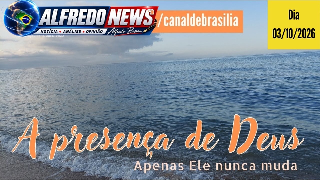 A presença de Deus XII - Só Ele não muda