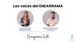 Serie de vivos "Las voces del Eneagrama" con Fabricio Mahmud Temsal @soyfabrimt