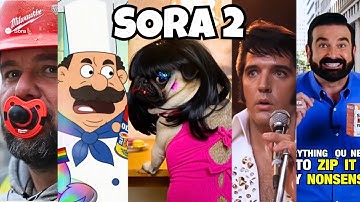 AI Has COMPLETELY BROKEN REALITY 💀 (Sora 2 Moments You Won’t Forget)