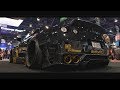 [4K] Black X Gold Liberty Walk- LBWK GT-R R35 | ARMYTRIX | Platinum Forged | SEMA Customer Spotlight