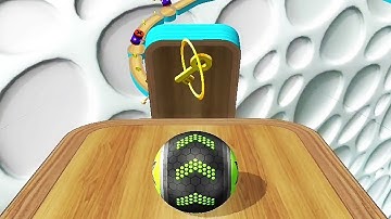 Going Balls - SpeedRun Gameplay Level 614