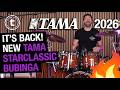 Bubinga Returns 🔥 | New Tama Starclassic Bubinga 2026 Review