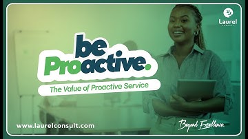 Stay Ahead of Customer Expectations: The Power of Proactive Service #cxinsights #customerservice