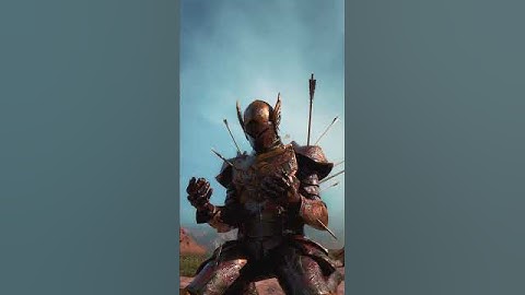 The Final Fall - Blender animation