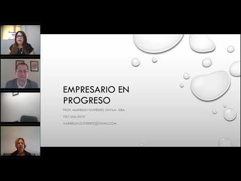 Programa Caguas Compite 2021: Empresario en Progreso Programa Caguas Compite 2021: Empresario en Progreso