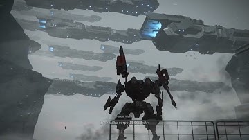 Armored Core 6 - The PCA deploys their suppression fleet