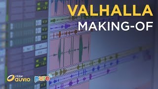 Valhalla : Making-of