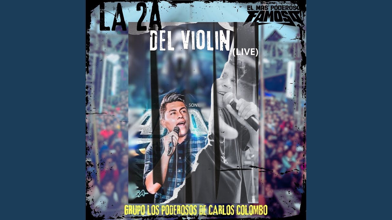 La 2a del violín (Live)