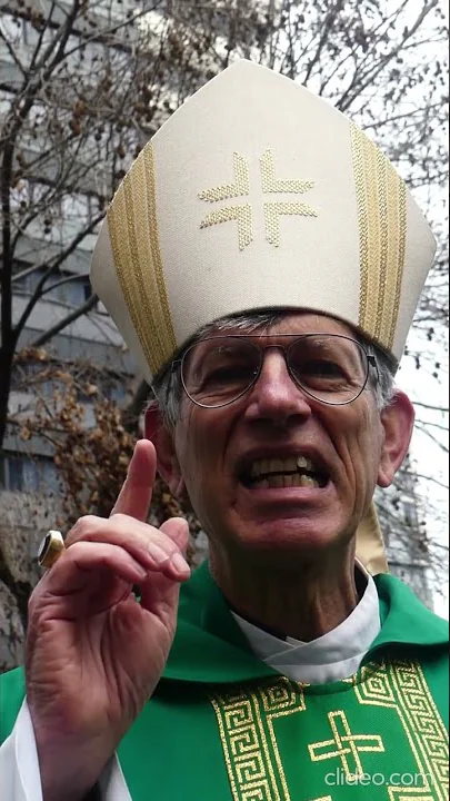 The Green Pope
