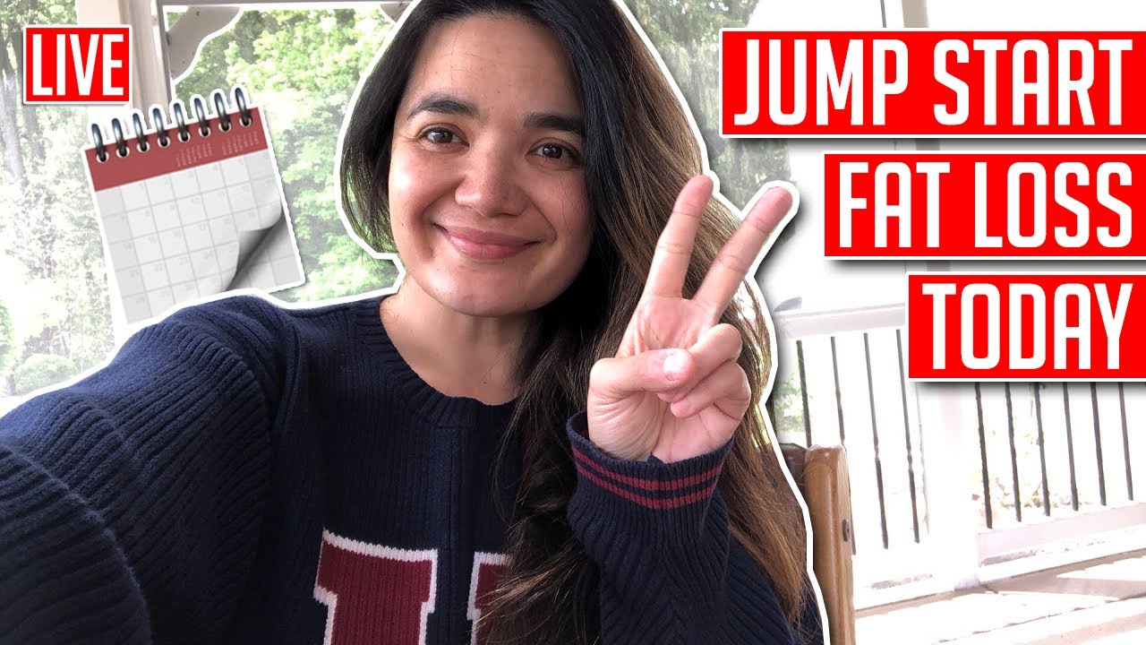 Jump Start Fat Loss TODAY YouTube