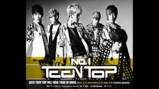 Audio 130426 Teen Top Ft Girls Day - Gentleman With Mp3 Download Link