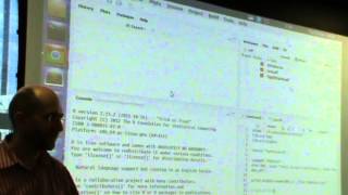 SimpleR tricks and tools: Help, debugging, git, LaTeX, and workflow with R by Prof Rob Hyndman