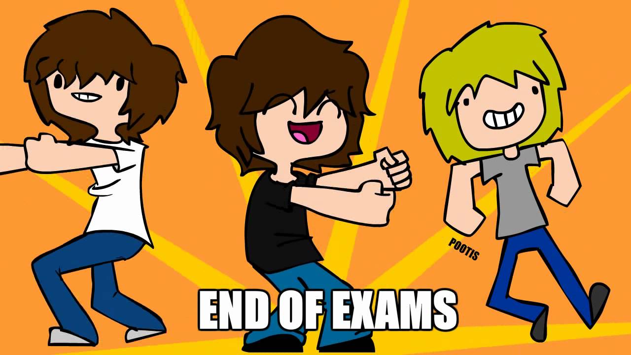 Last Exam Excitement And The Blunders We Make - CAKART