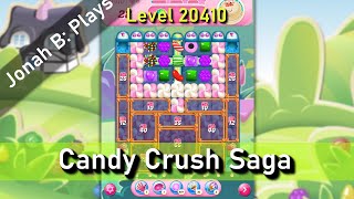 Candy Crush Saga Level 20410