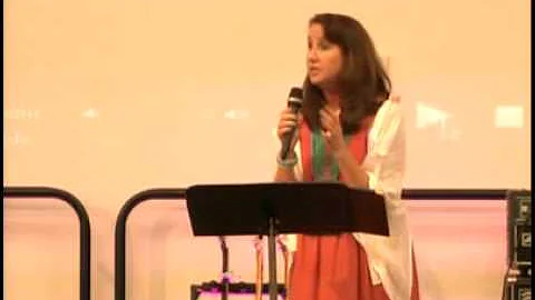 Shut Up Talk by Christy Pierce HIM 2014 Clip 1